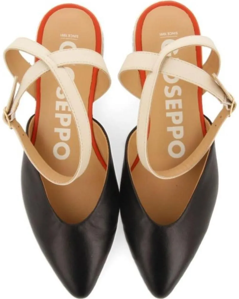 Sandalias de Mujer GIOSEPPO SANDALIAS MUJER 68798 NEGRO