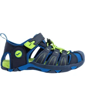 Sandalias JOMA  de Niño SANDALIA DEPORTIVA NINO SEVEN JR 904  AZUL