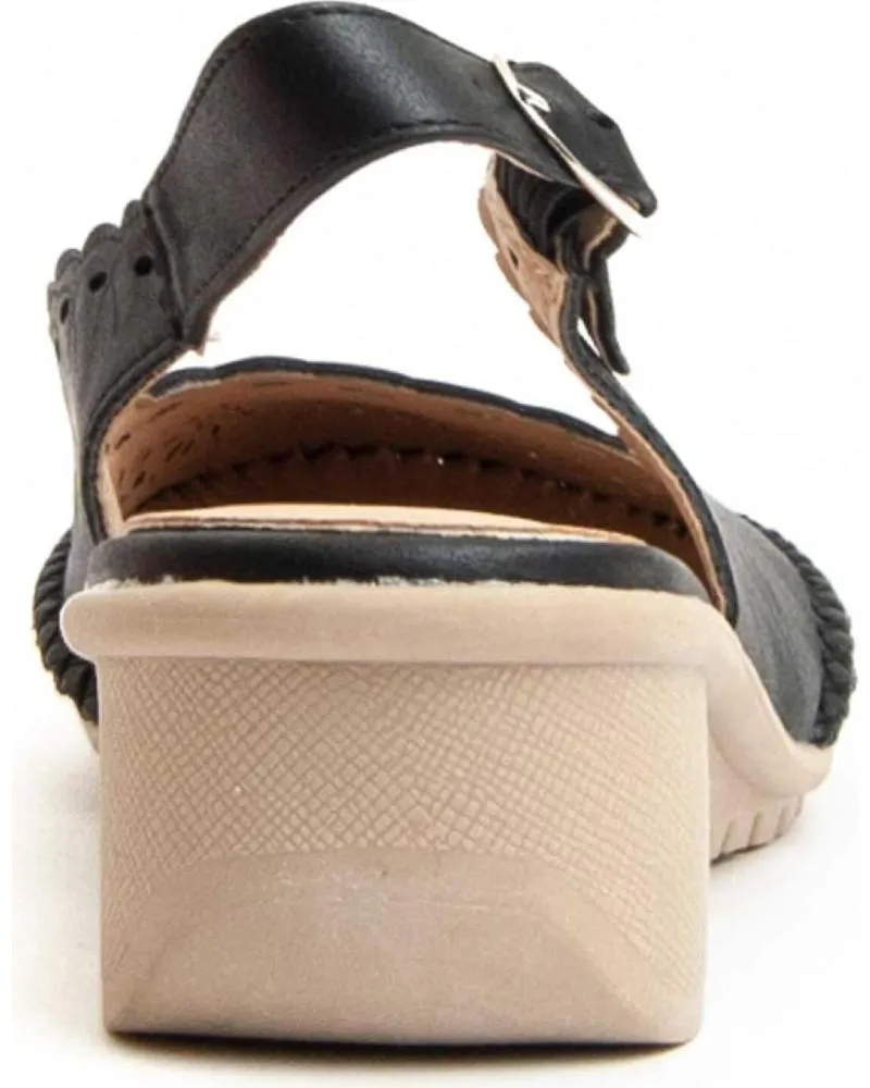 Sandalias MONTEVITA  de Mujer BELENA  BLACK