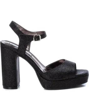 Sandalias XTI  de Mujer 045296  NEGRO