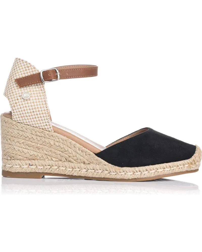 Sandalias XTI  de Mujer 140746  NEGRO