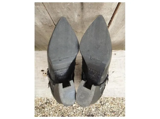 Sartore p boots 38 Negro 