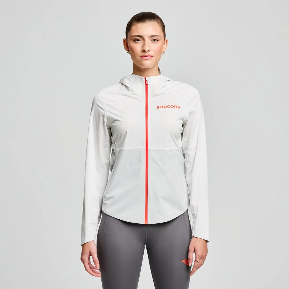 Saucony Hurricane Waterproof Jacket