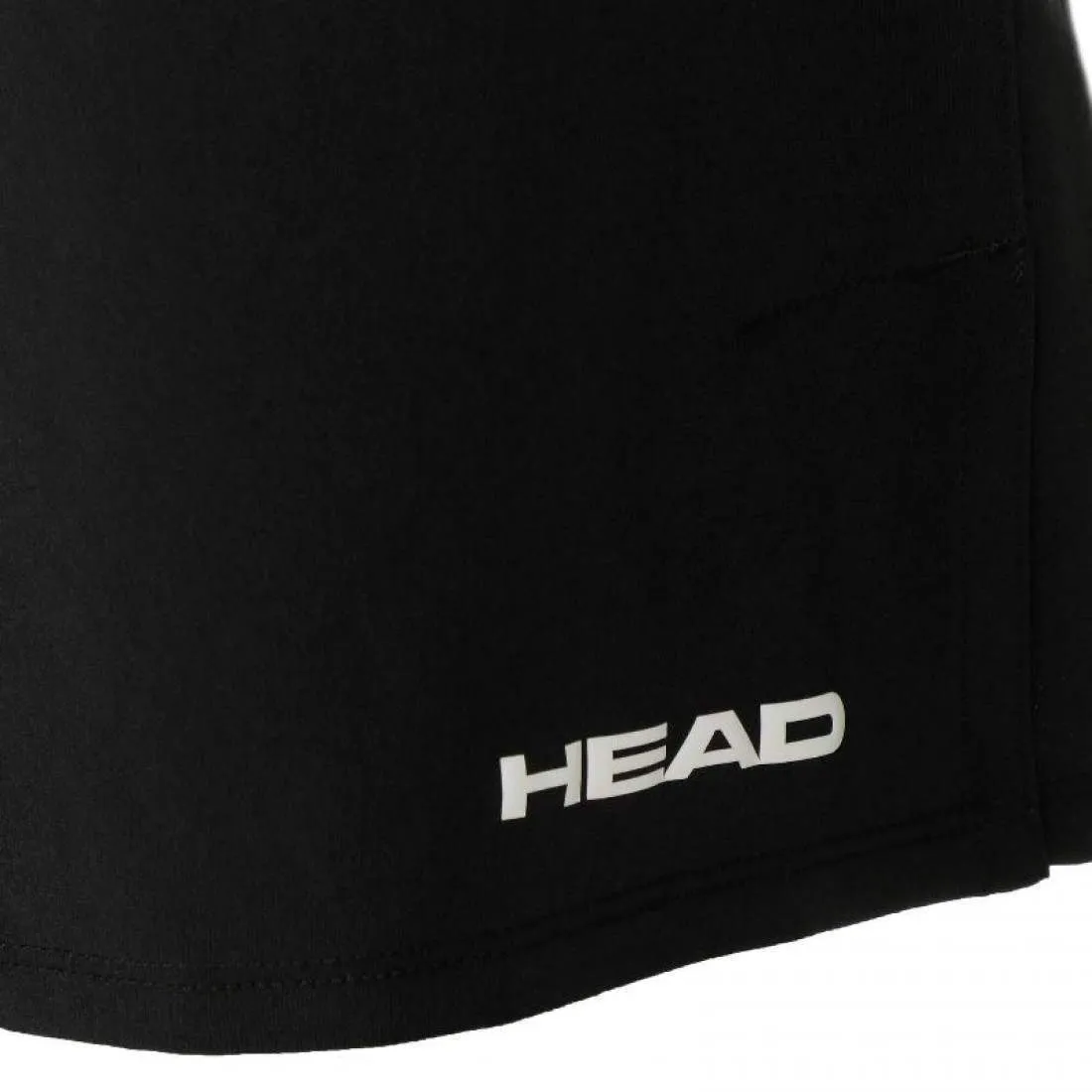 Short Head Dynamic Negro Verde Mujer | Head