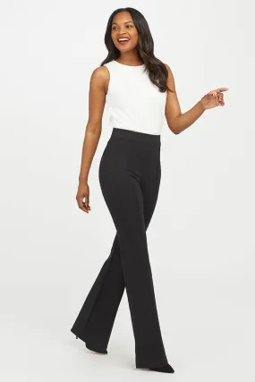 Spanx Leggins moldeadores campana negro Spanx