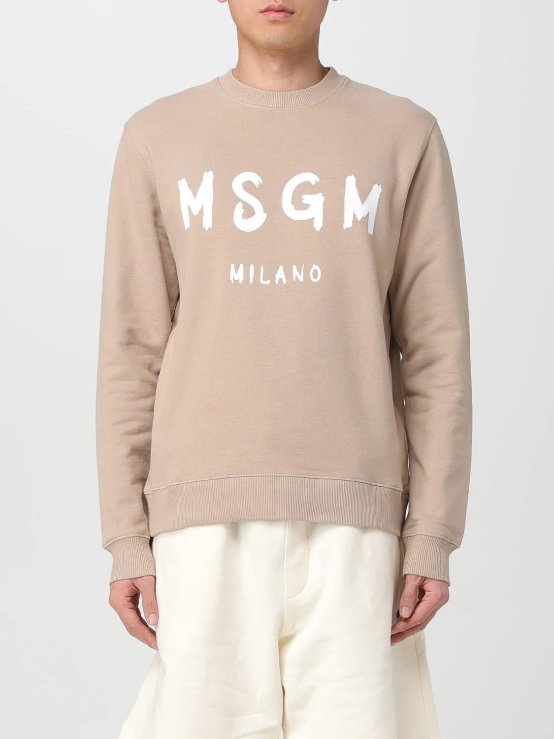 Sudadera hombre MSGM