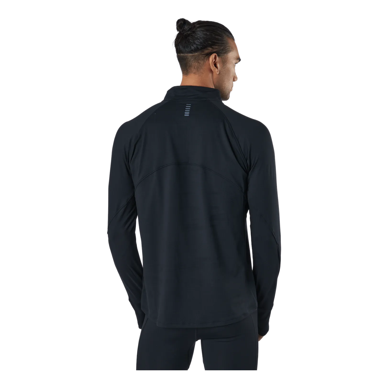 Under Armour Ua Qualifier Run 2.0 1/2 Zip Black