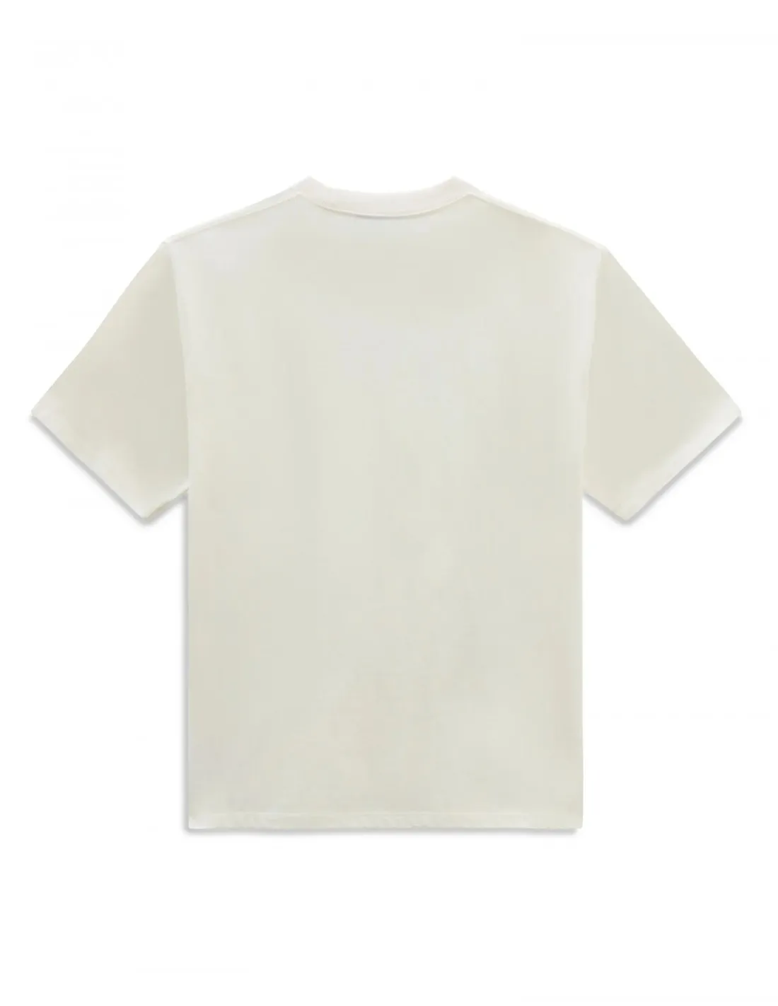 VANS Original Standards Logo - Marshmallow - Camiseta hombre