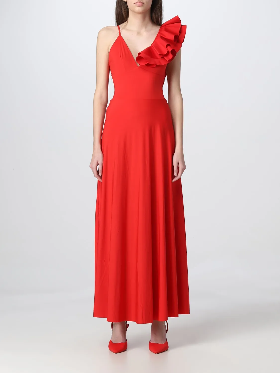 Vestido mujer Maygel Coronel