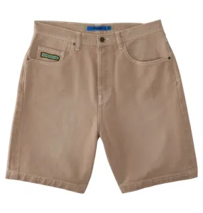 Worker Baggy 19.5" - Short vaquero workwear para Hombre