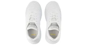 Zapatillas Odissea - Versace - Tejido - Blanco 